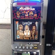 slot machine far west usato