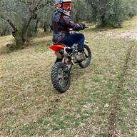 moto cross 125 sicilia usato