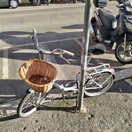 bicicletta donna vicini usato