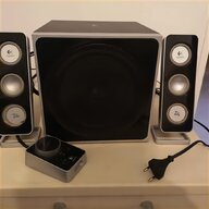 logitech speaker system z906 usato