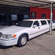 lincoln limousine usato