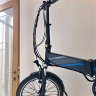 bici elettrica pedalata assistita uomo usato