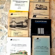 libri ferroviari usato