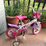 bicicletta bambina barbie usato