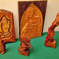 sculture in legno usato