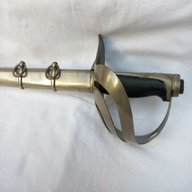 spada esercito italiano usato