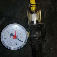 regolatore pressione aria usato