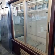 frigo vetrina doppia usato