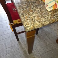 tavolo cucina marmo torino usato