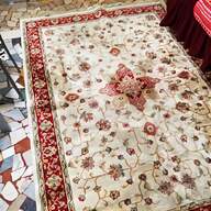 tappeto cinese floreale usato