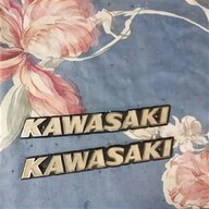kawasaki z650 serbatoio usato