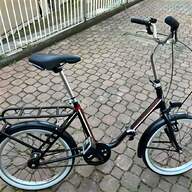 bicicletta tipo usato
