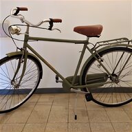 sella bici vintage usato