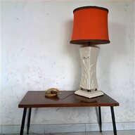 lampada tavolo ceramica usato