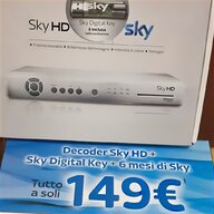 decoder sky pace ds250ns usato