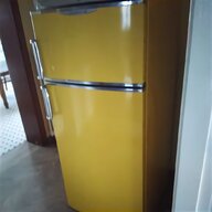 frigorifero smeg giallo usato