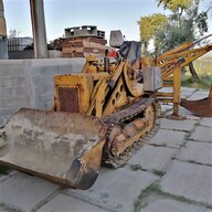 retro escavatore trattore usato