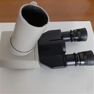 base microscopio usato