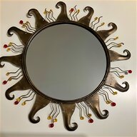 specchio etnico sole usato