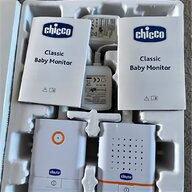 chicco baby monitor classic usato