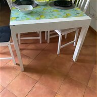 tavolo plastica allungabile usato