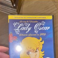 lady oscar dvd usato