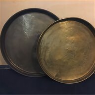piatti antichi ottone usato