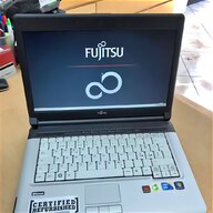 fujitsu notebook usato