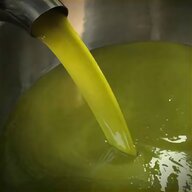 olio oliva ligure usato