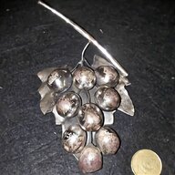 uva argento usato