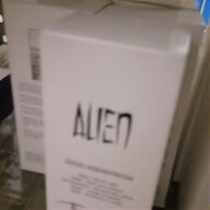 alien tester usato