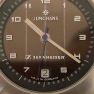 orologi junghans uomo usato