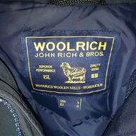 woolrich corto usato