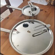 wok tupperware usato