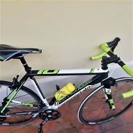cannondale synapse red usato
