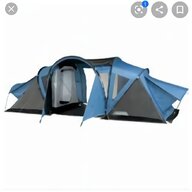 tenda campeggio 2 usato