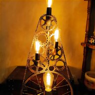 lampade industriali vintage usato