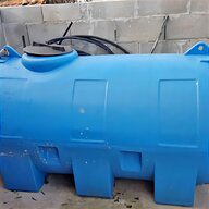 cisterna acqua 2000 litri usato