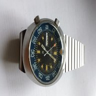 orologio bulova accutron 1977 usato