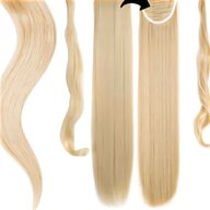 extension clip capelli veri balmain usato
