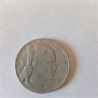 5 lire rare in vendita usato