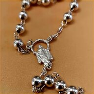 collana rosario uomo usato