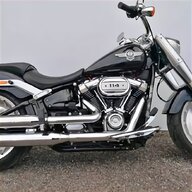 harley softail deluxe usato