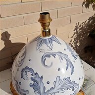 lampade ceramica usato