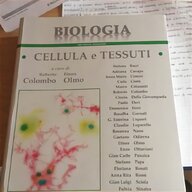 biologia cellula alberts usato