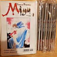 vampire knight manga usato