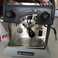 macchina caffe espresso monogruppo usato
