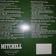 mitchell 496 usato