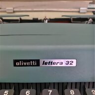olivetti notebook usato