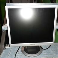 benq 17 monitor usato